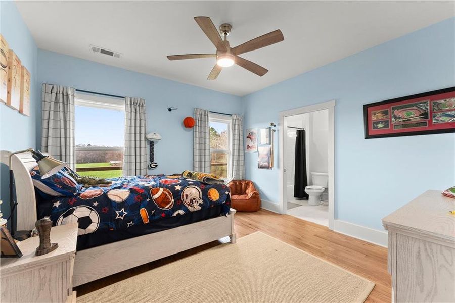 Furnished interior view inside a new home in , Demorest (Image 18). Furnished interior view inside a new home in , Demorest (Image 18).