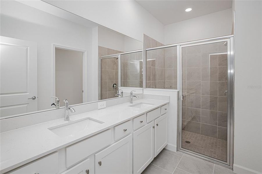 Furnished interior view inside a new home in , Punta Gorda (Image 10). Furnished interior view inside a new home in , Punta Gorda (Image 10).