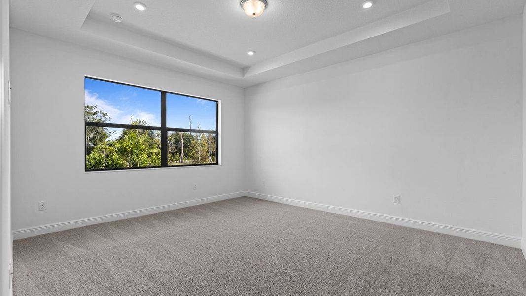 Owner's Suite