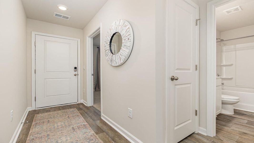 Spacious, unfurnished interior of a new home in , Summerton (Image 17). Spacious, unfurnished interior of a new home in , Summerton (Image 17).