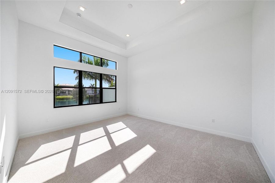 Spacious, unfurnished interior of a new home in , Boca Raton (Image 23). Spacious, unfurnished interior of a new home in , Boca Raton (Image 23).