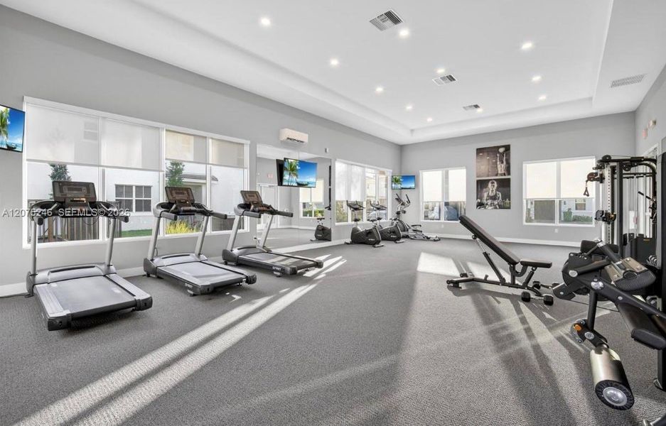 Community amenities in , Pembroke Pines (Image 36).