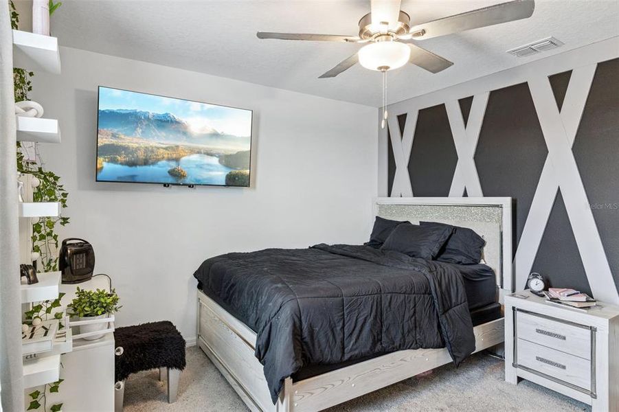 Furnished interior view inside a new home in , Lakeland (Image 27).