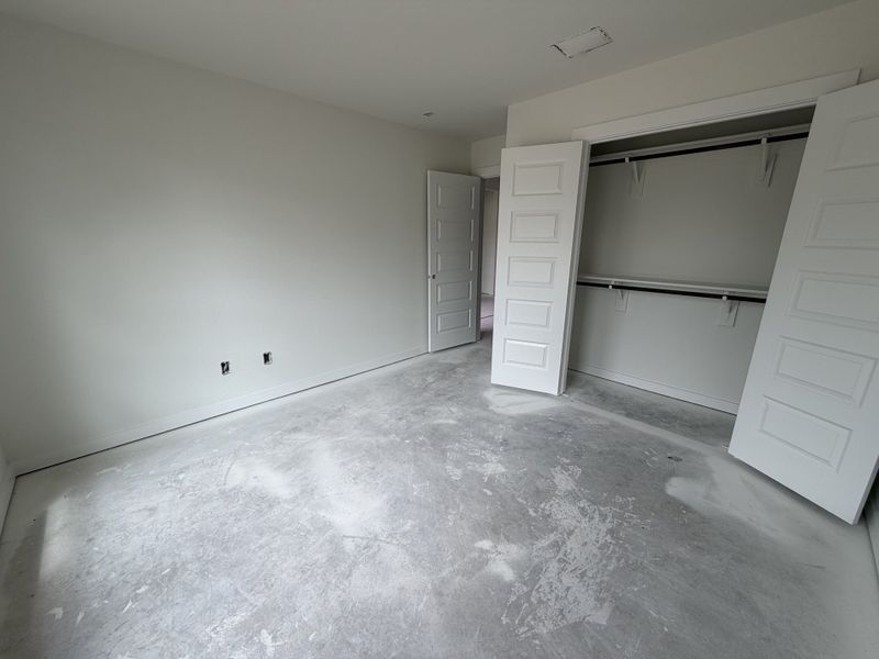 In-progress construction of a new home in Trail Creek, Cleburne, TX (Image 10).
