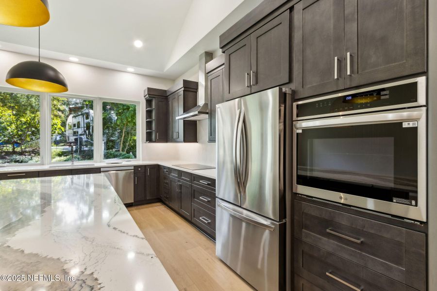 Furnished interior view inside a new home in , Fernandina Beach (Image 40). Furnished interior view inside a new home in , Fernandina Beach (Image 40).