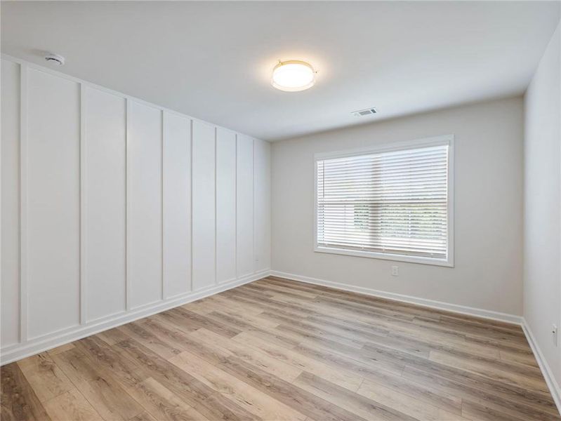 Spacious, unfurnished interior of a new home in , Buford (Image 28).