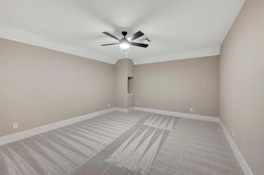 Spacious, unfurnished interior of a new home in Briarley, Montgomery (Image 26). Spacious, unfurnished interior of a new home in Briarley, Montgomery (Image 26).