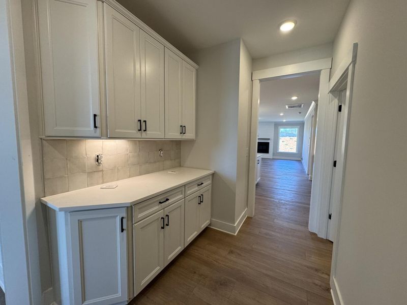 Furnished interior view inside a new home in Harmony, Harrisburg (Image 12).