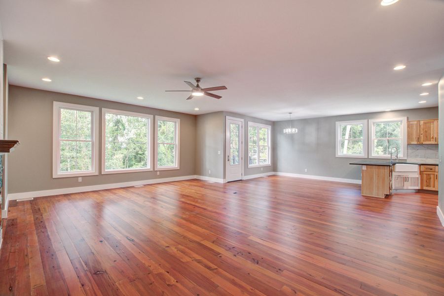 Spacious, unfurnished interior of a new home in , North Charleston (Image 31). Spacious, unfurnished interior of a new home in , North Charleston (Image 31).