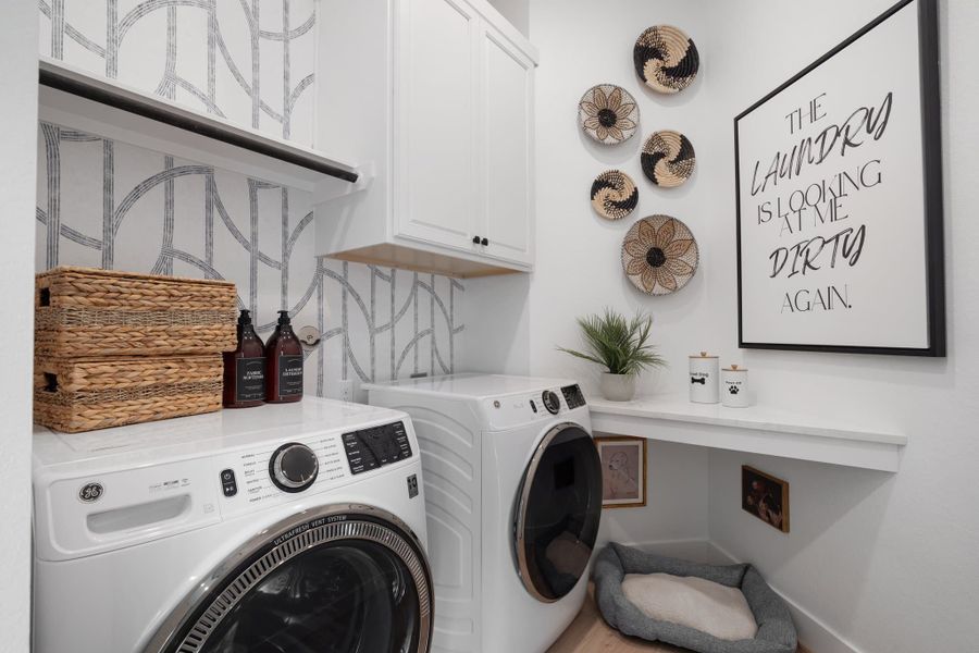 Image 12 representing the Hampton by Chesmar Homes in Parkside on the River, Georgetown, TX. Image 12 representing the Hampton by Chesmar Homes in Parkside on the River, Georgetown, TX.