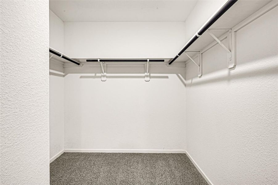 Spacious, unfurnished interior of a new home in Presswoods, Splendora (Image 22).