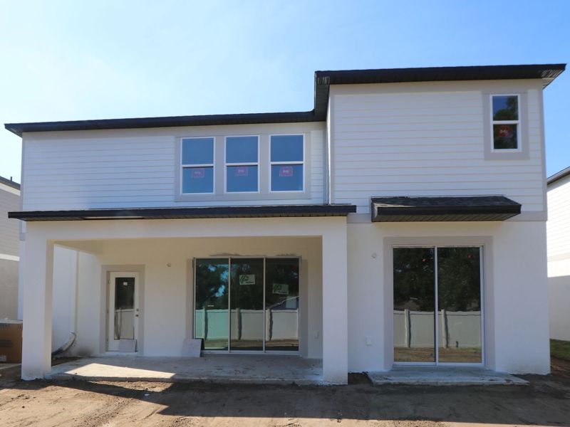 Back Exterior Back Exterior