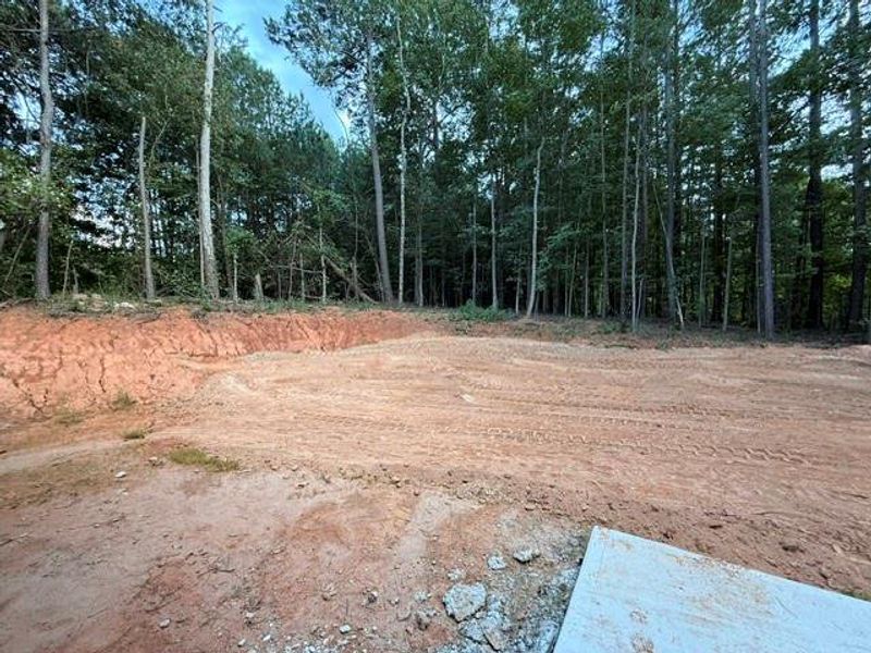 Site preparation for new homesites in , Dallas (Image 29). Site preparation for new homesites in , Dallas (Image 29).