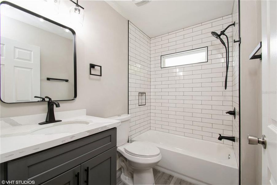 Furnished interior view inside a new home in , Waldo (Image 5). Furnished interior view inside a new home in , Waldo (Image 5).