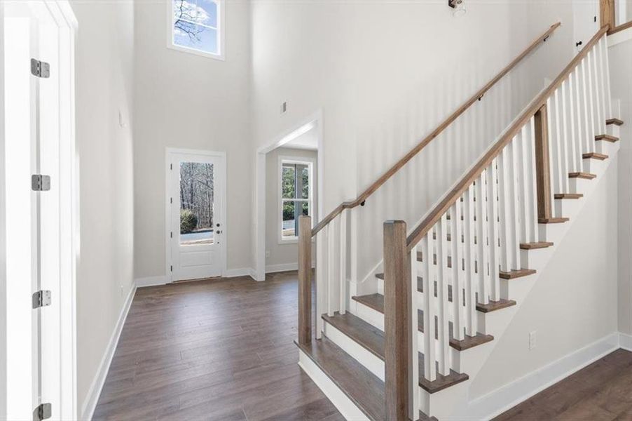 Spacious, unfurnished interior of a new home in , Rome (Image 30). Spacious, unfurnished interior of a new home in , Rome (Image 30).