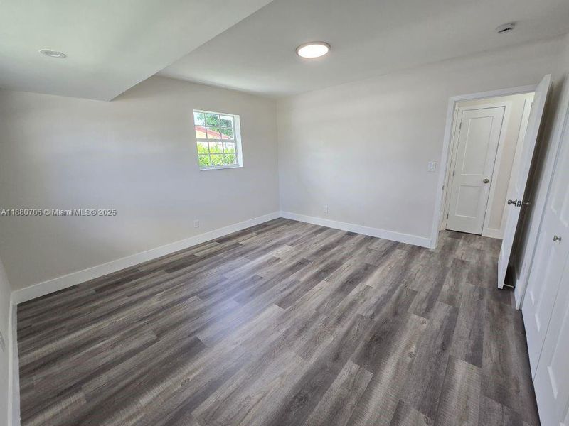 Spacious, unfurnished interior of a new home in , Miami (Image 32). Spacious, unfurnished interior of a new home in , Miami (Image 32).