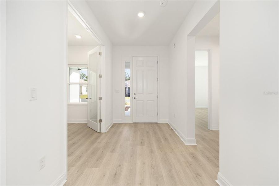 Spacious, unfurnished interior of a new home in , Ocala (Image 39). Spacious, unfurnished interior of a new home in , Ocala (Image 39).