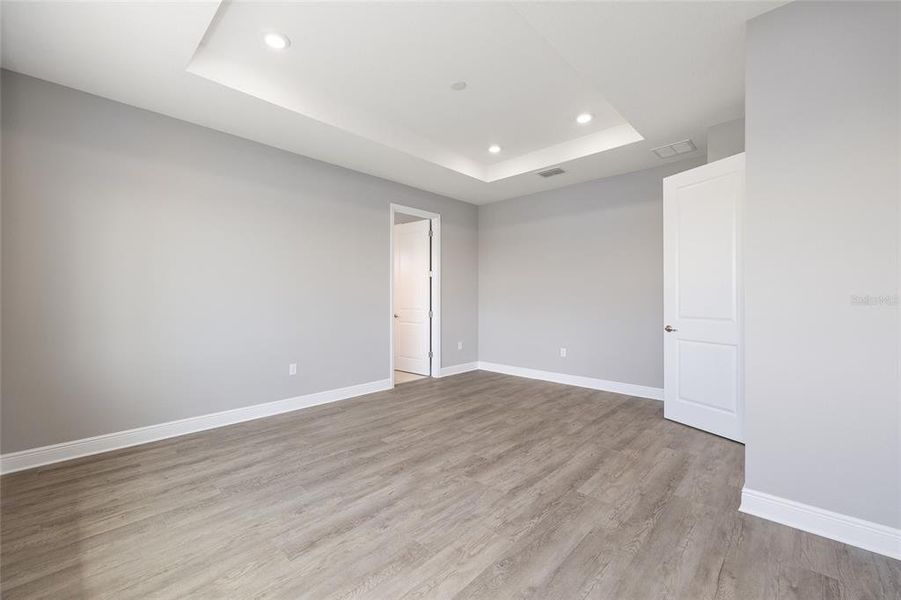 Spacious, unfurnished interior of a new home in On Top of the World Communities, Ocala (Image 31).