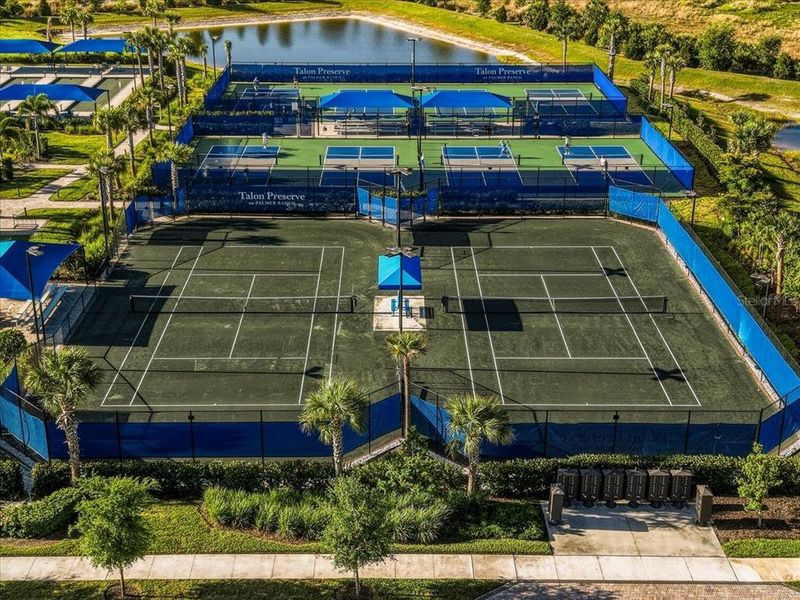 Community amenities in Talon Preserve on Palmer Ranch, Nokomis (Image 49).