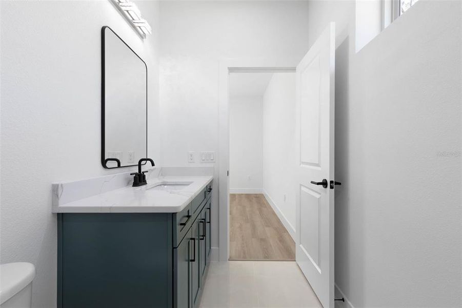 Furnished interior view inside a new home in , Palm Coast (Image 36). Furnished interior view inside a new home in , Palm Coast (Image 36).