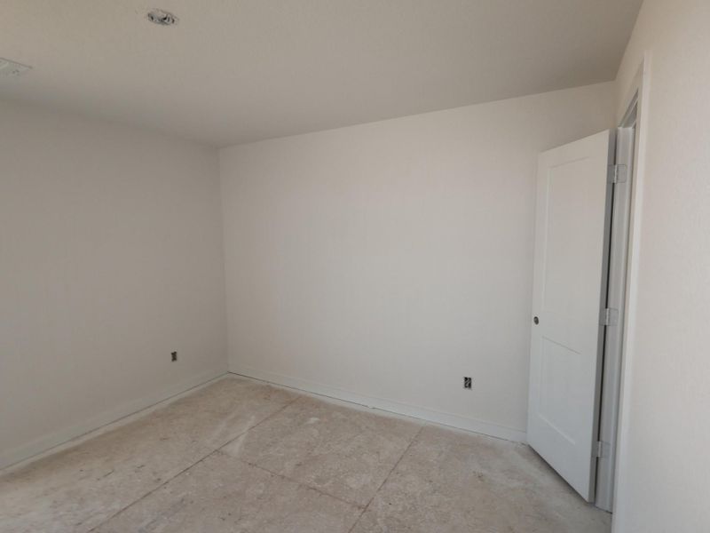 In-progress construction of a new home in Sorella, Tomball, TX (Image 20).