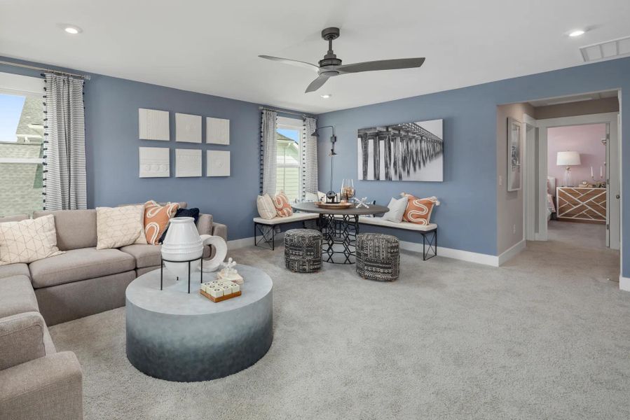 The Ashland Gameroom