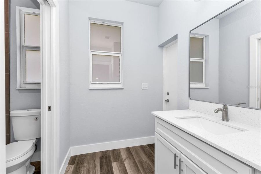 Furnished interior view inside a new home in , Punta Gorda (Image 8). Furnished interior view inside a new home in , Punta Gorda (Image 8).