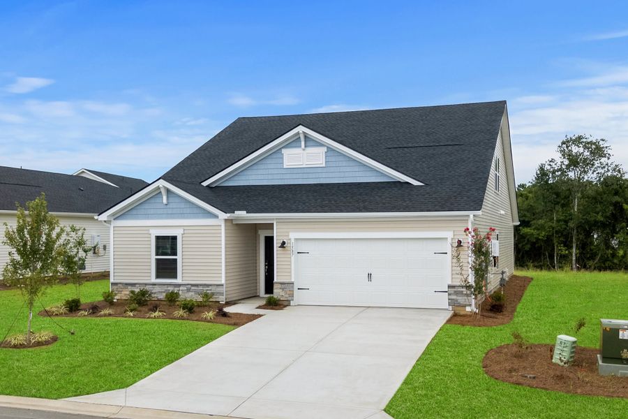 Northbrook H Exterior