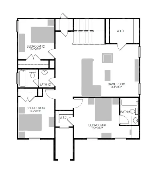 Second Floor