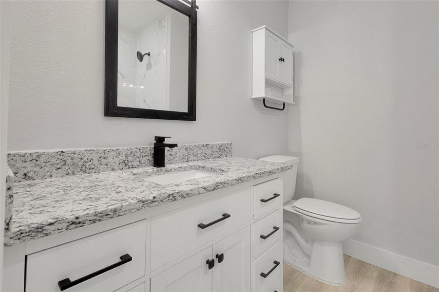 Furnished interior view inside a new home in , Belleview (Image 5).