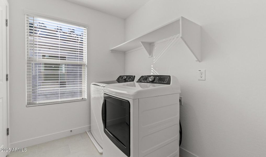 Manor Lot #55 Laundry Room (Large)