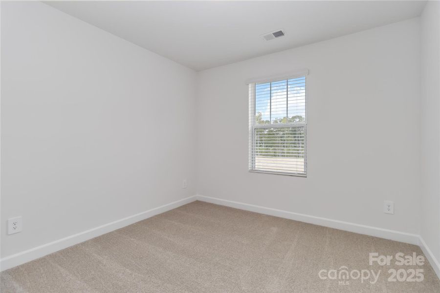 Spacious, unfurnished interior of a new home in , Charlotte (Image 15).