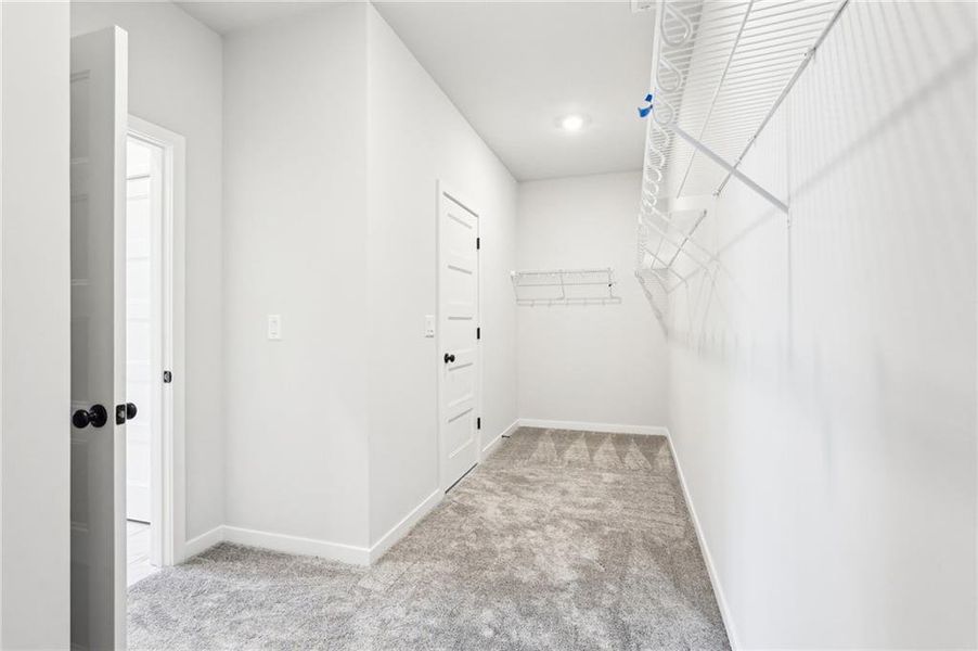 Spacious, unfurnished interior of a new home in Fowler Farms, Auburn (Image 48).