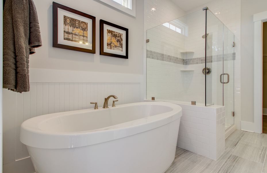 Image 4 representing the Primrose by Pulte Homes in Nexton, Summerville, SC.