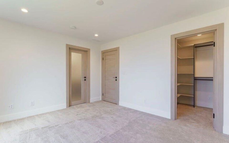 Spacious, unfurnished interior of a new home in , Cumming (Image 101).