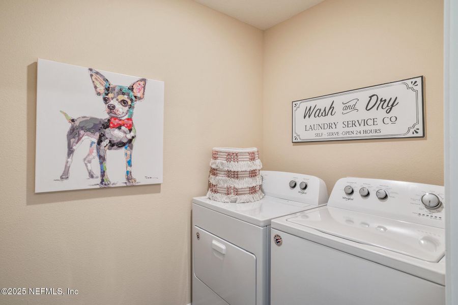 Close-up of interior finishes inside a home in Sawmill Branch, Palm Coast (Image 21).