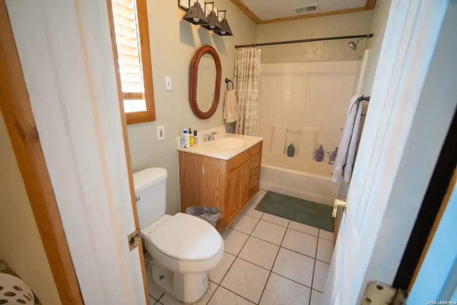 Furnished interior view inside a new home in , Alice (Image 23).