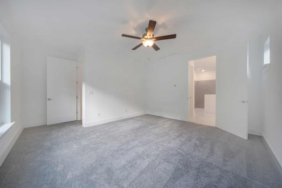 The Copperdale - Owner's Retreat