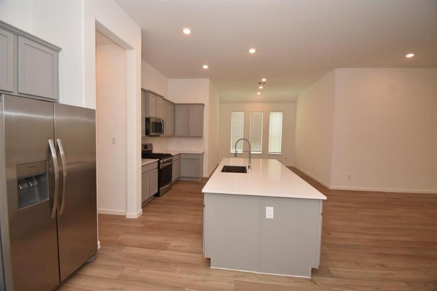 Image 20 of a home in Sendero: Fairway Collection.