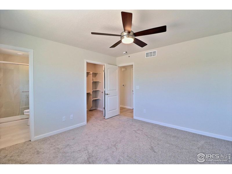 Spacious, unfurnished interior of a new home in , Evans (Image 22).