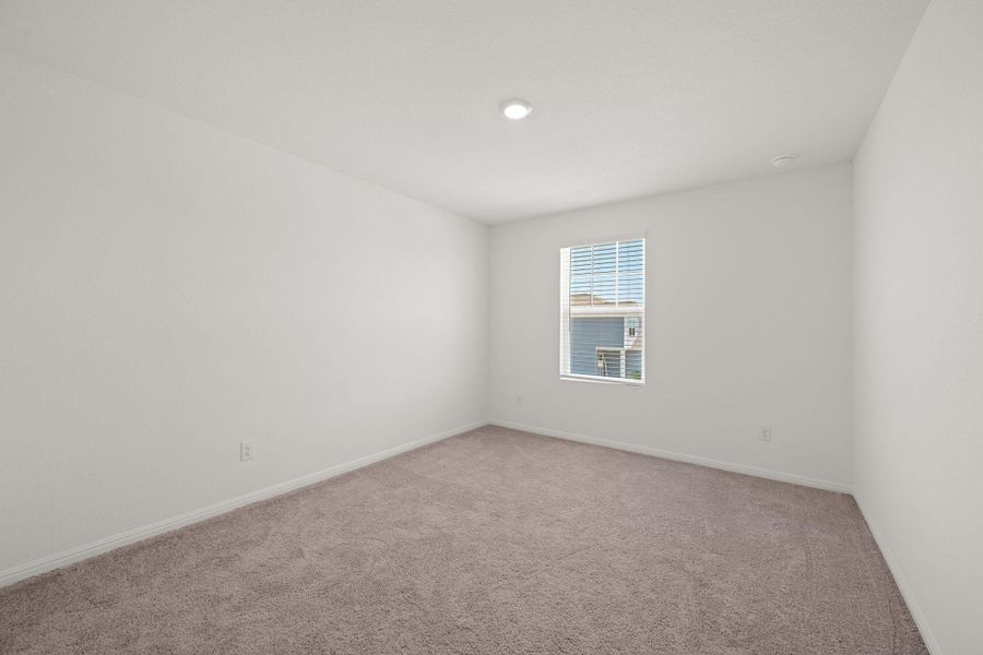 Spacious, unfurnished interior of a new home in Cottonwood Farms, Hutto (Image 30). Spacious, unfurnished interior of a new home in Cottonwood Farms, Hutto (Image 30).