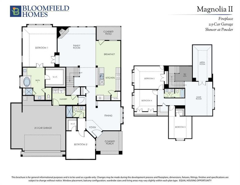 2D floor plan layout of this home in Parks at Panchasarp Farms 65, Burleson, TX (Image 3). 2D floor plan layout of this home in Parks at Panchasarp Farms 65, Burleson, TX (Image 3).