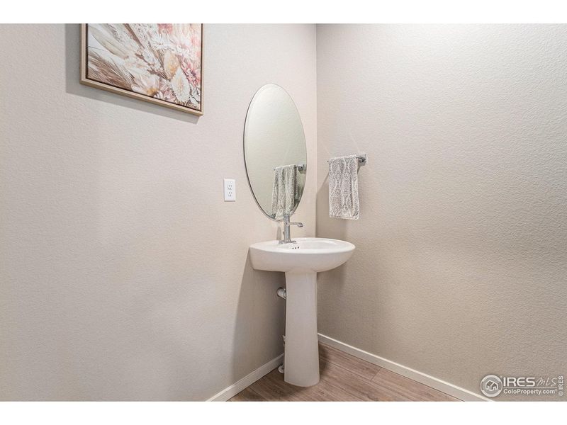 Furnished interior view inside a new home in , Greeley (Image 11). Furnished interior view inside a new home in , Greeley (Image 11).