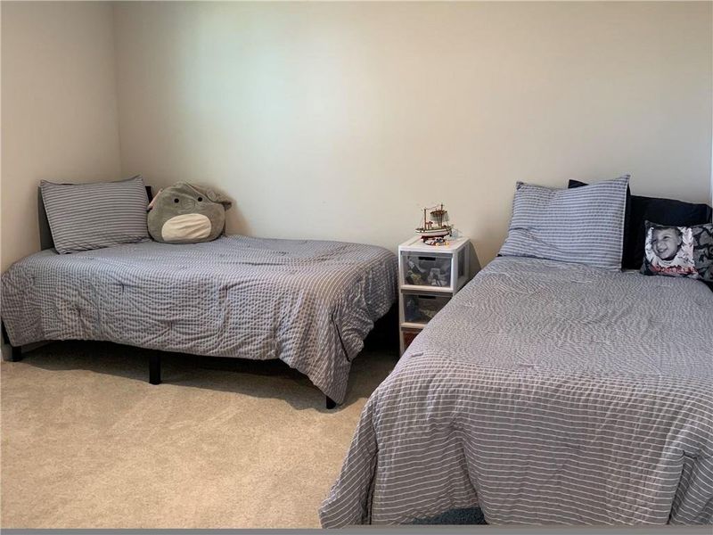 Furnished interior view inside a new home in , Rome (Image 33).