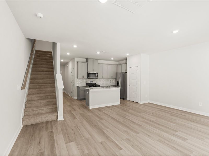 Image 18 of a home in Avalon Townes.