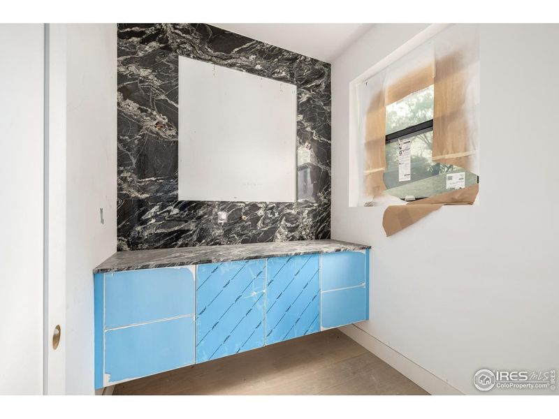 Furnished interior view inside a new home in , Denver (Image 5). Furnished interior view inside a new home in , Denver (Image 5).