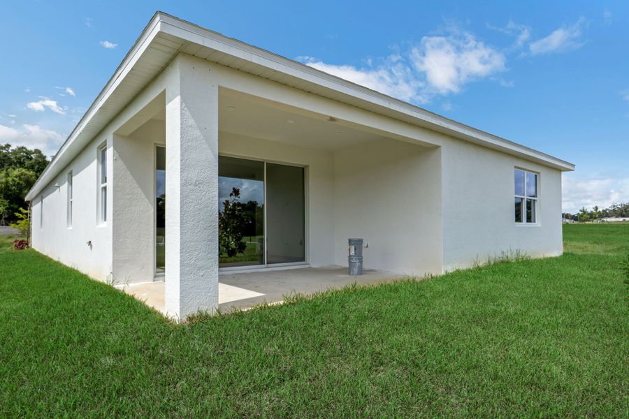 Dade City, FL New Home.  - Slide 46