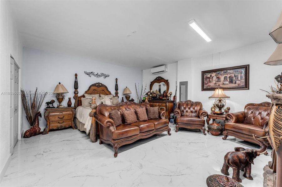 Furnished interior view inside a new home in , Homestead (Image 25). Furnished interior view inside a new home in , Homestead (Image 25).