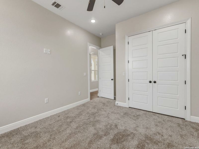Spacious, unfurnished interior of a new home in , Lytle (Image 26).