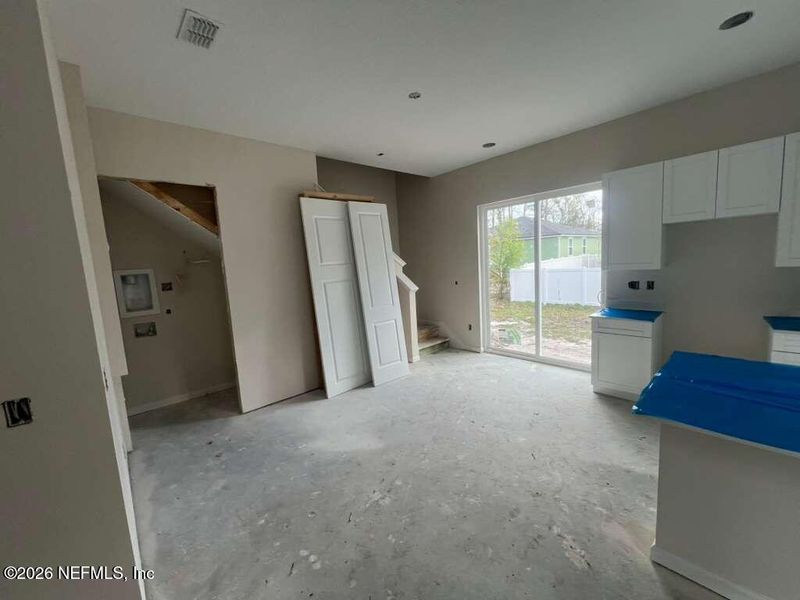 In-progress construction of a new home in , Jacksonville, FL (Image 11).